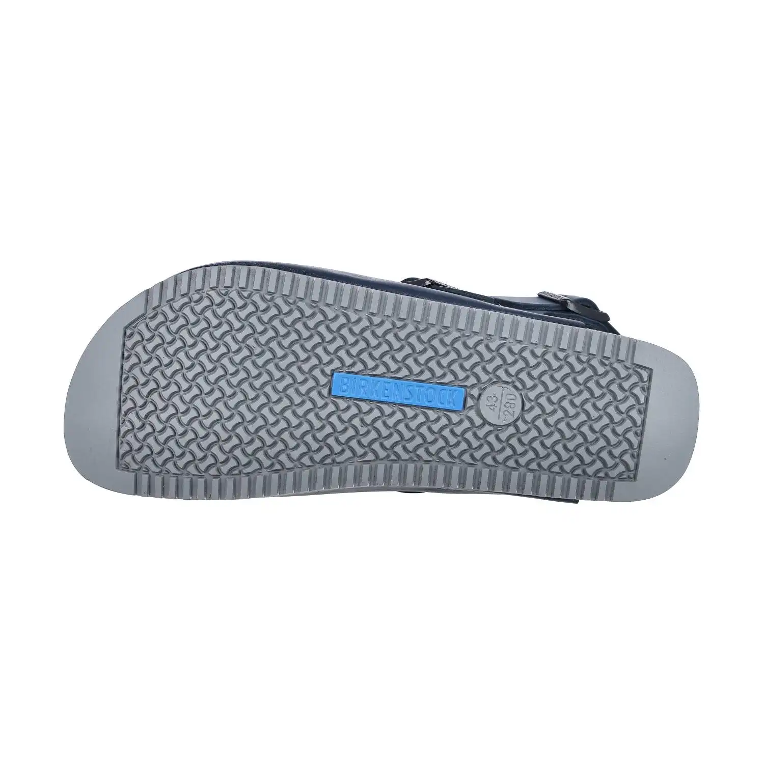 Clogs "Tokio Super Grip" schmal blau in 35 - Thumbnail 4