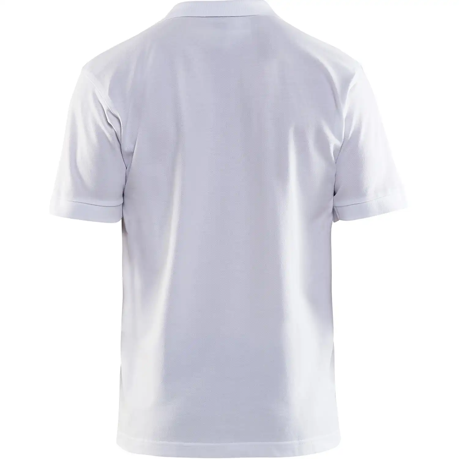 Polo-Shirt "3305" in 4XL, Weiß - Thumbnail 2