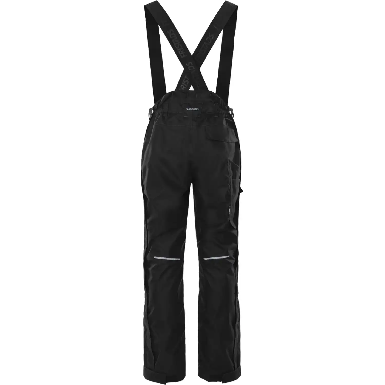 Regenhose Airtech "2151 GTT" schwarz in L - Thumbnail 2