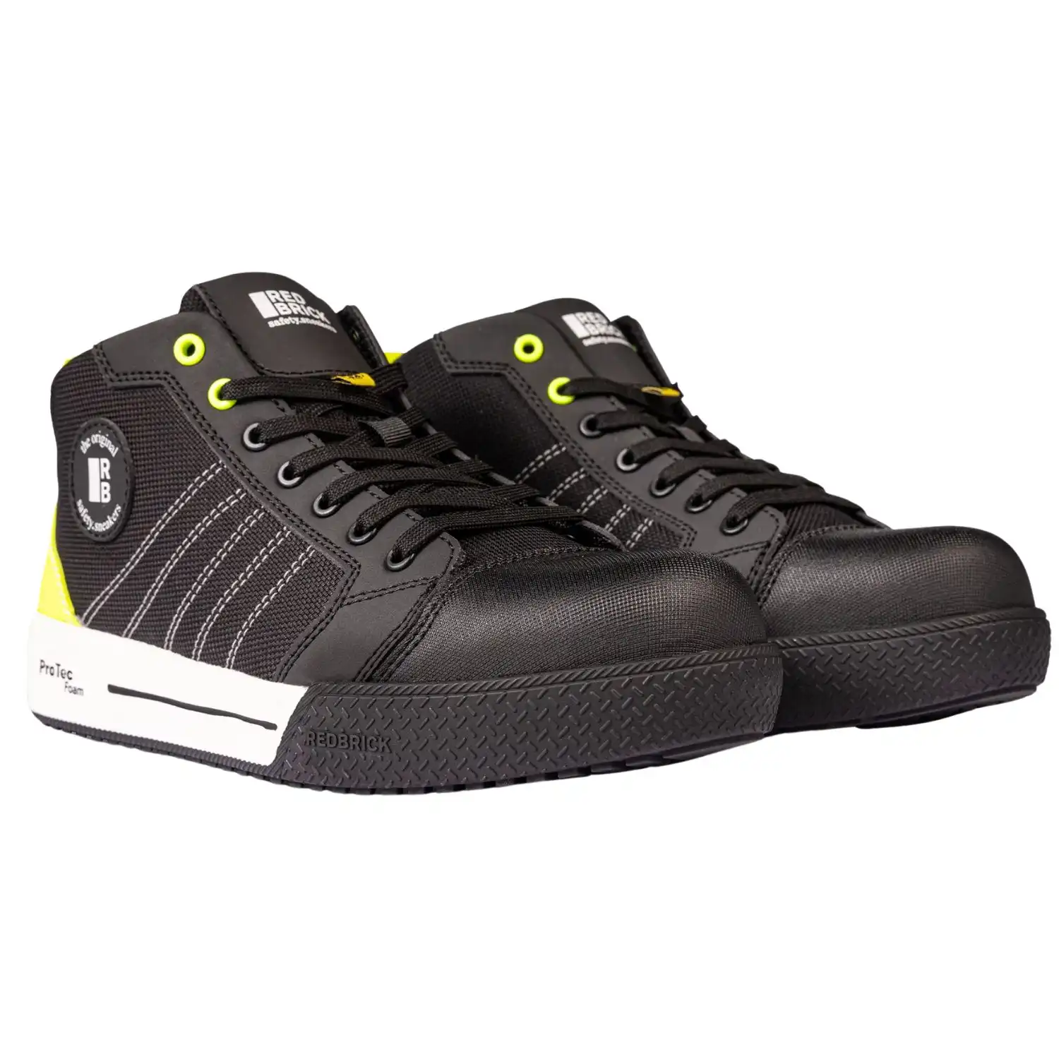 Sicherheitshochschuhe S1PS "RUNNER" in 39 - Thumbnail 3