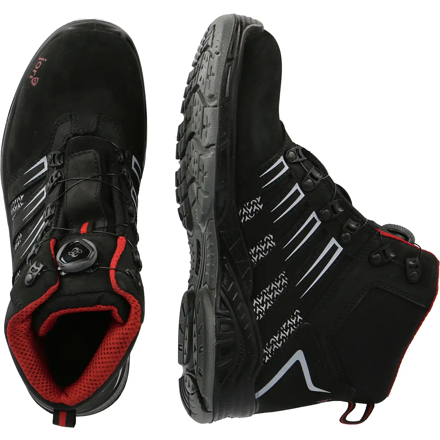 Sicherheitshalbschuhe S1P "JO_TWIST BOA® MID"  in 41 - Thumbnail 2