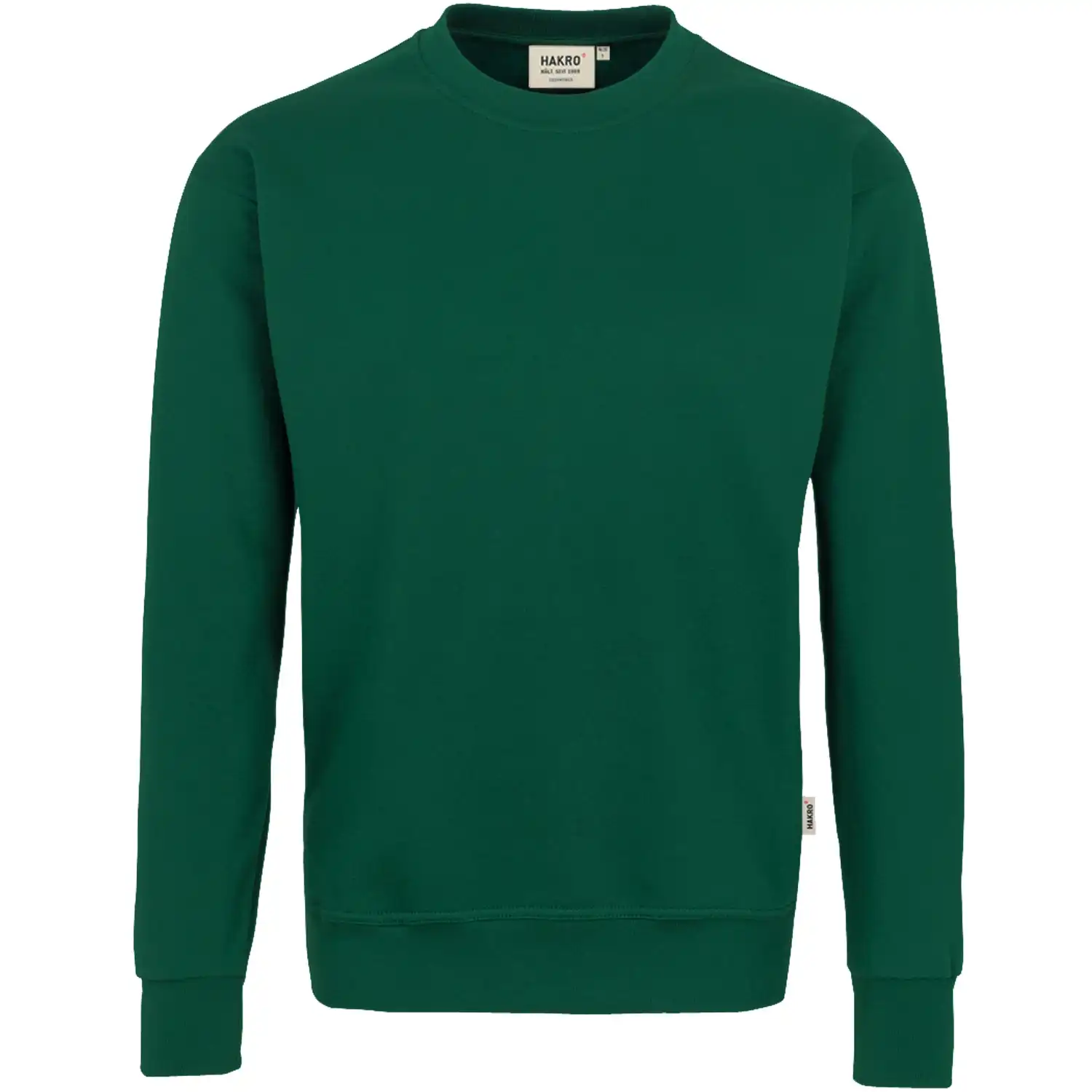 Sweatshirt "Premium" 471 in tanne, XL - Thumbnail 1
