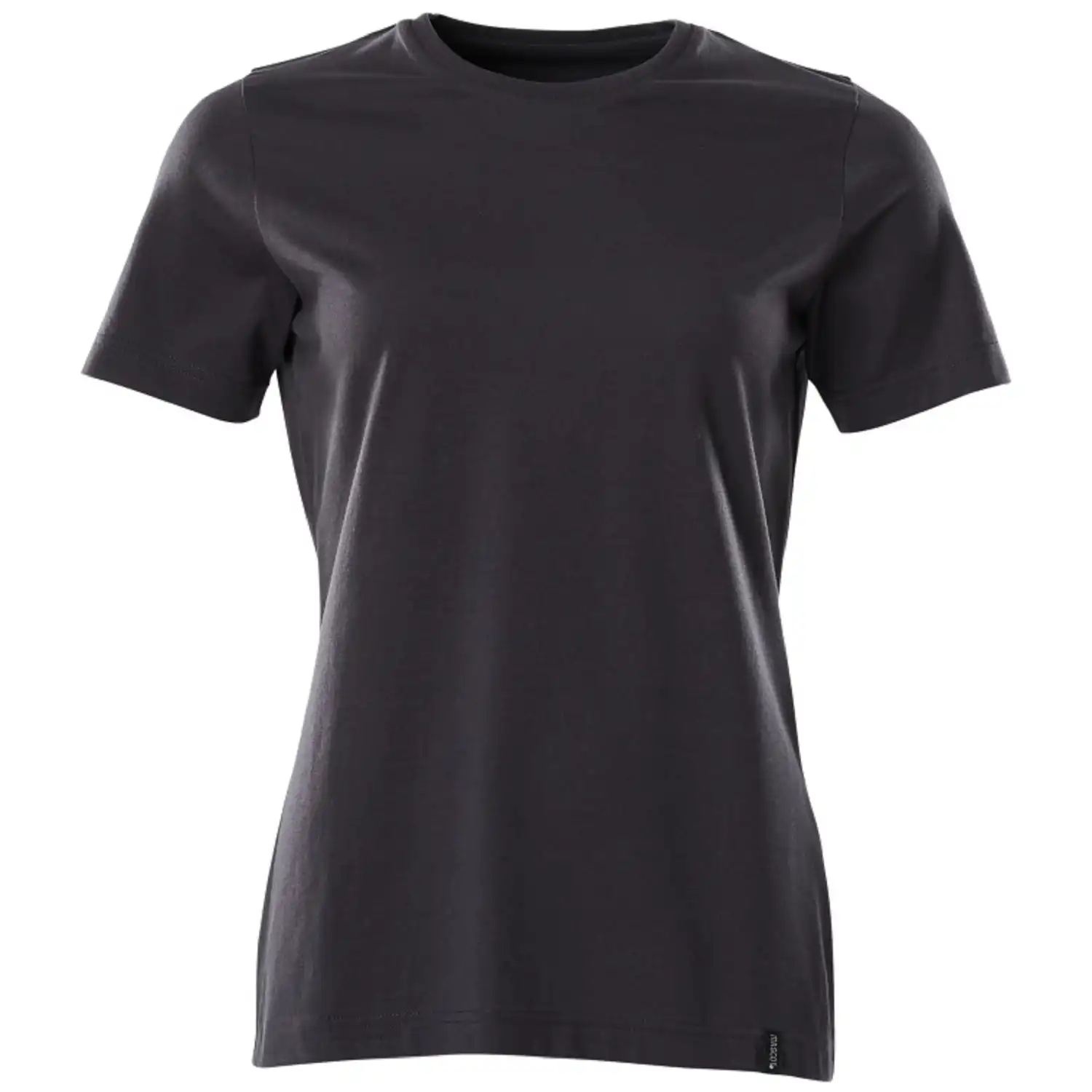 Damen T-Shirt "20192" Crossover in schwarzblau, XXL - Bild 1