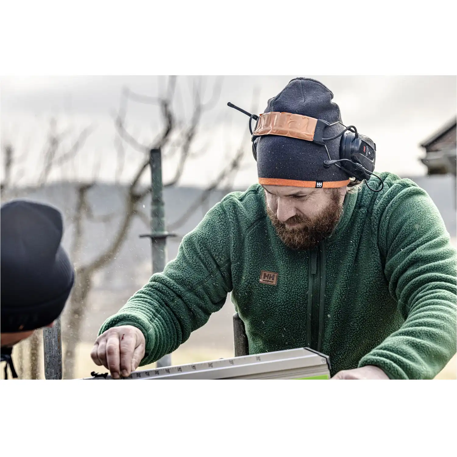 Faserpelzjacke "HERITAGE"