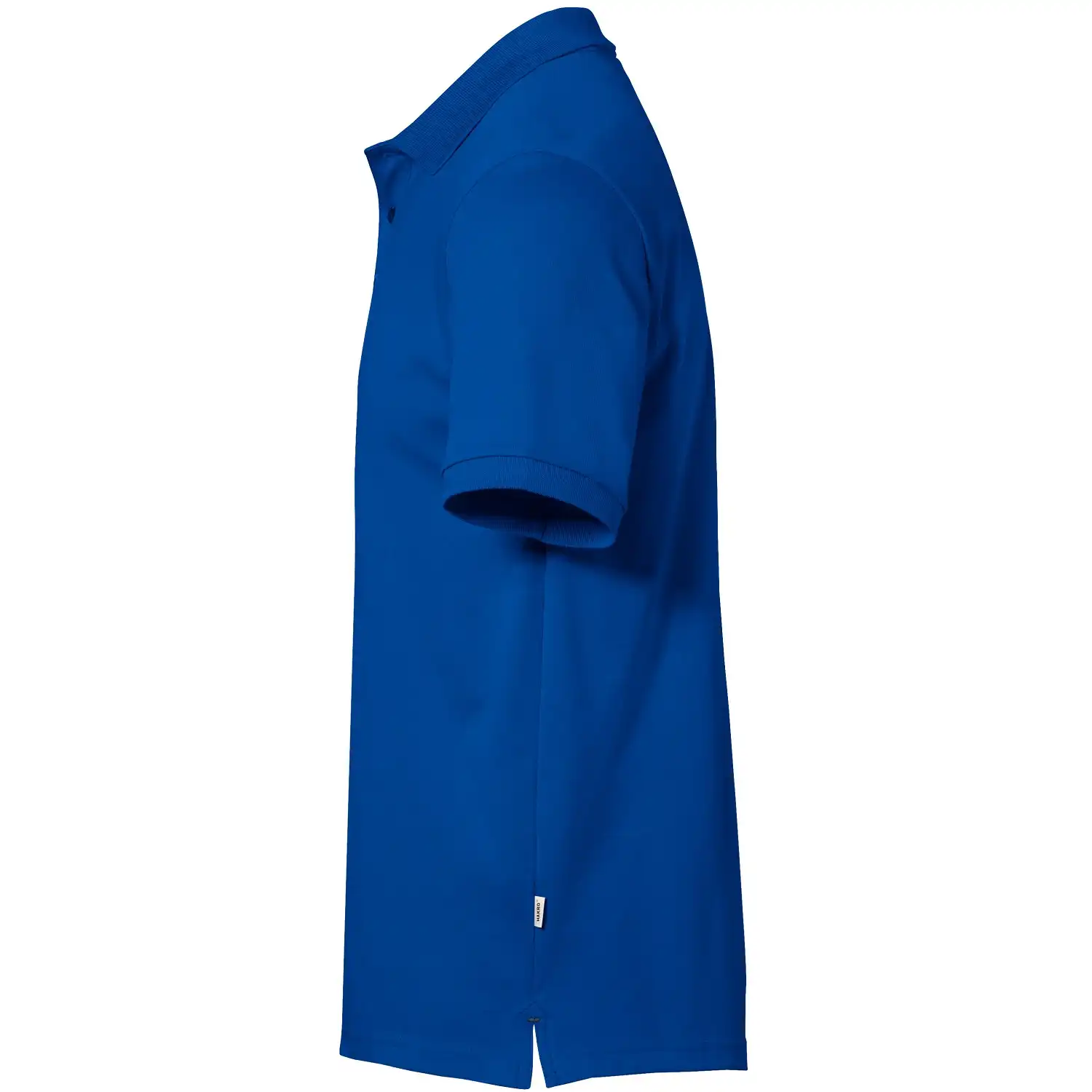 Polo-Shirt "COTTON-TEC" 814 in royal, 3XL - Thumbnail 3