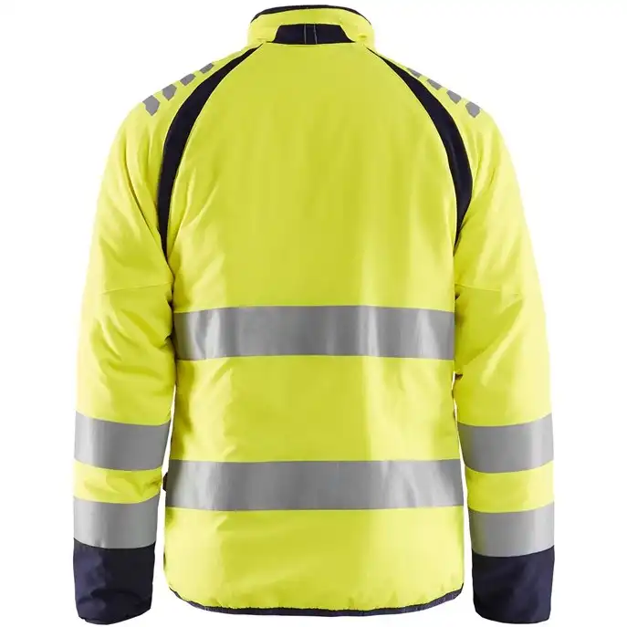 Warnschutz Isolationsjacke "4498" in XXL - Thumbnail 2