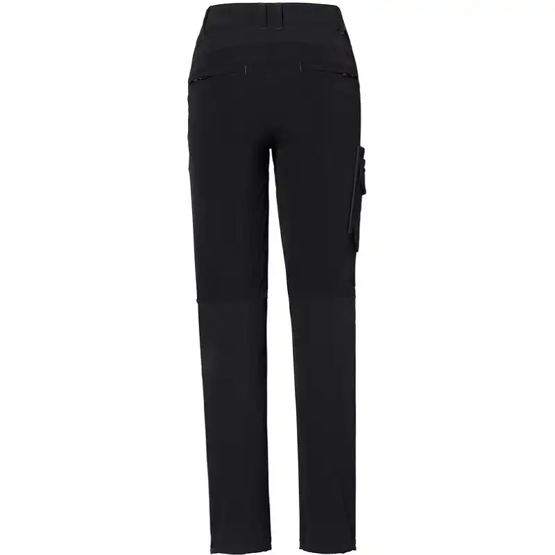 Damen Bundhose "ACTIVE" 723 in schwarz, L - Thumbnail 2