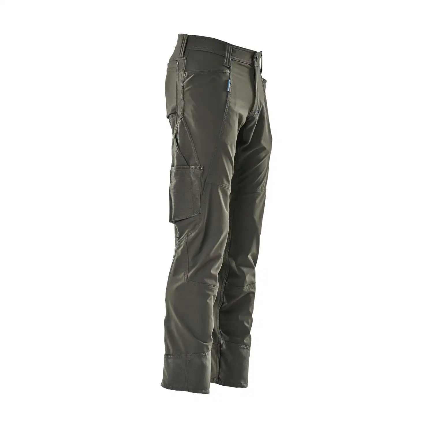 Bundhose Stretch Advanced in dunkelanthrazit, 76C50 (EU 25) - Thumbnail 4