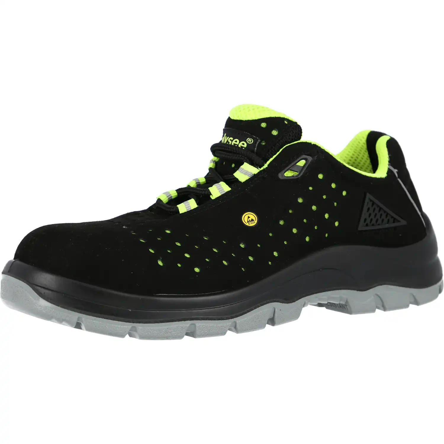 Sicherheitshalbschuhe S1P "FANO"  in 43 - Thumbnail 1
