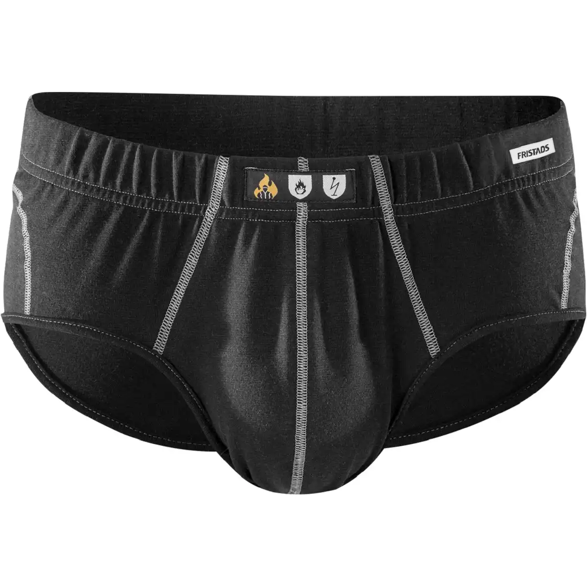 Flammschutz Unterhose "7466 MOF" Flamestat schwarz in XXL - Thumbnail 1