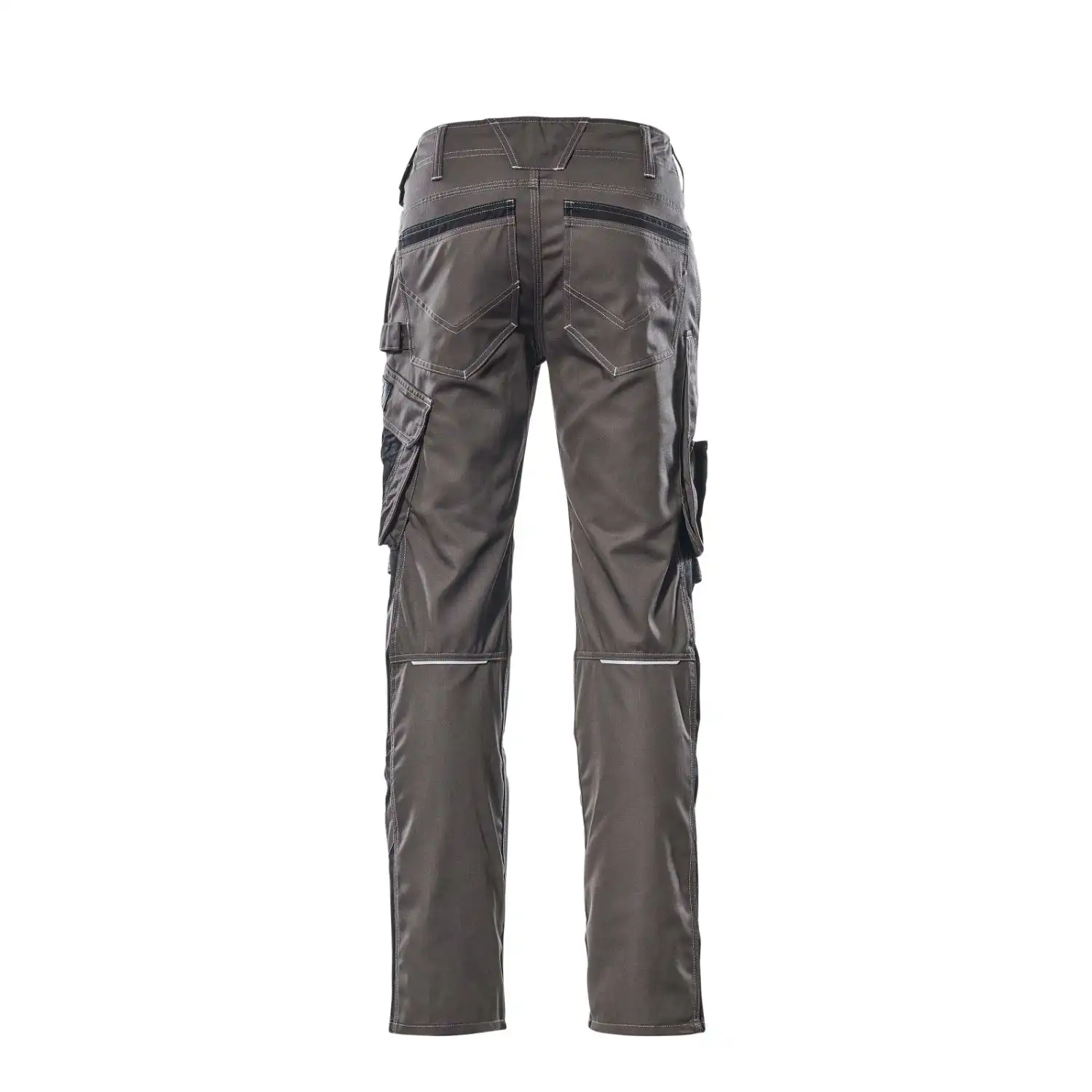 Bundhose "MANNHEIM" Unique mehrfarbig in dunkelanthrazit/schwarz, 82C54 (EU 54) - Thumbnail 2