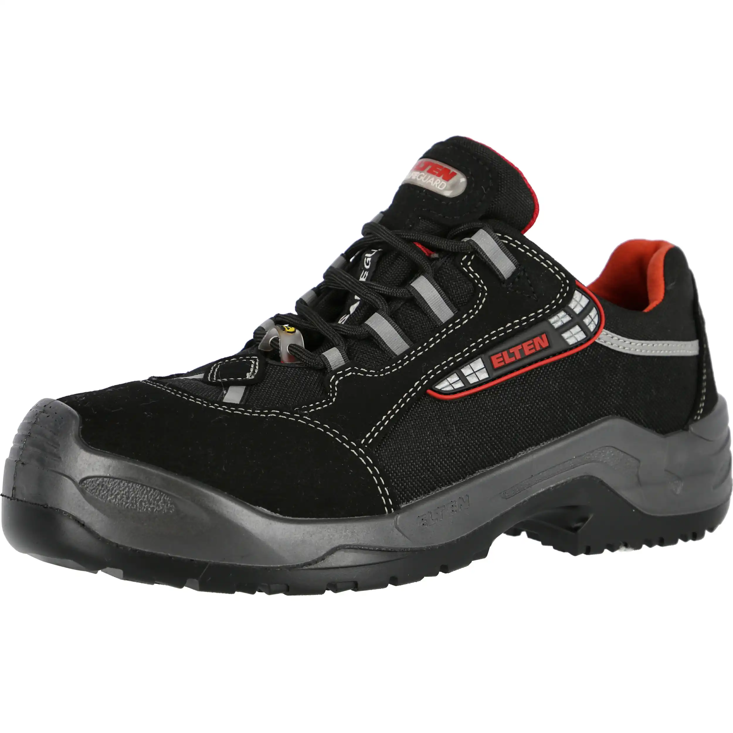 Sicherheitshalbschuhe S3 "SENEX AL" ESD SAFEGUARD in 38 - Thumbnail 1