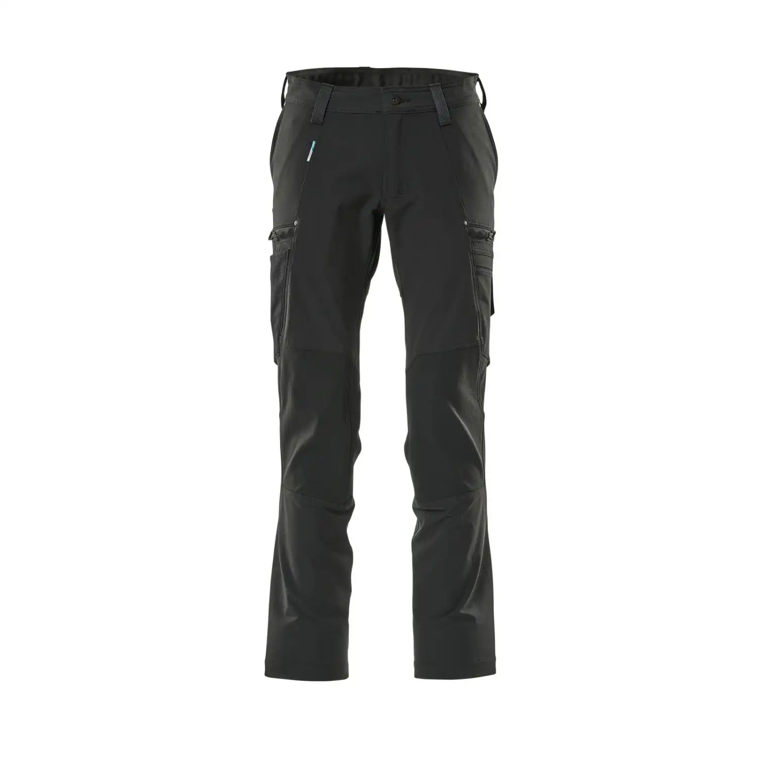 Stretch Funktionshose "ADVANCED" in schwarz, 76C58 (EU 29) - Thumbnail 1