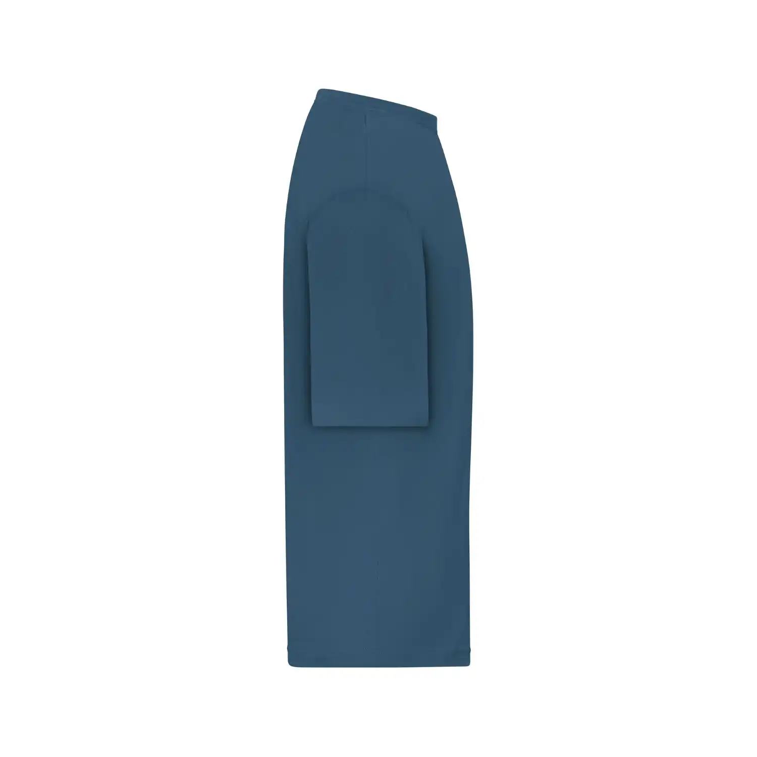 Unisex T-Shirt "OVERSIZED-T" 8041 in blue, 3XL - Thumbnail 4