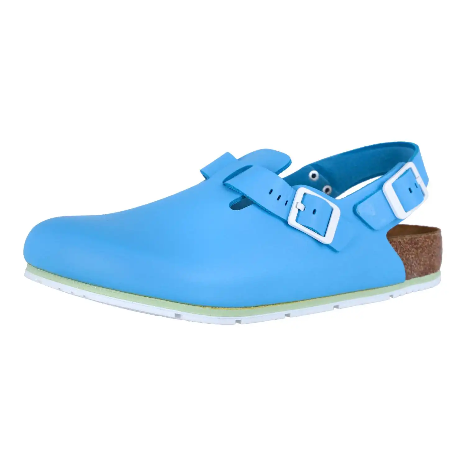 Clogs "Tokio PRO" schmal blau in 35 - Thumbnail 2