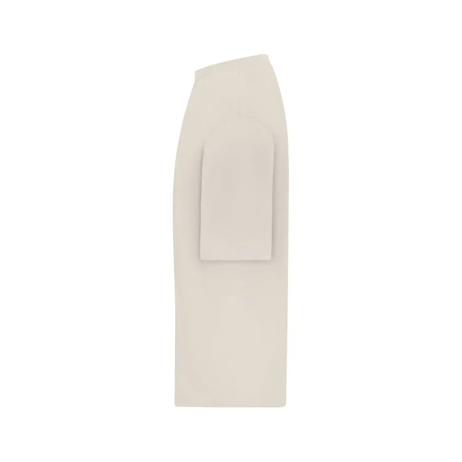 Unisex T-Shirt "OVERSIZED-T" 8041 in sand, 3XL - Thumbnail 3