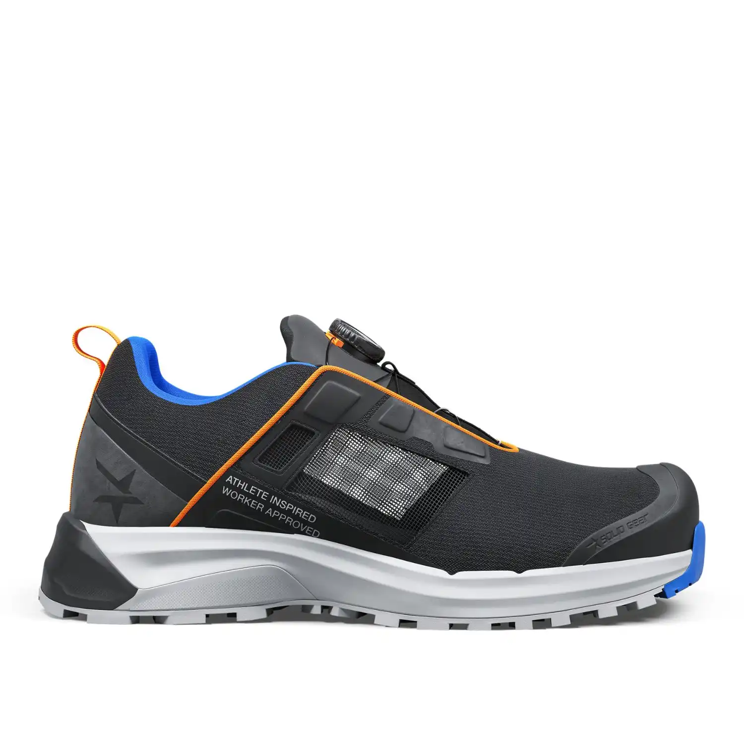 Sicherheitshalbschuhe S1PS "Haze 2 Air Low" in 45 - Thumbnail 1