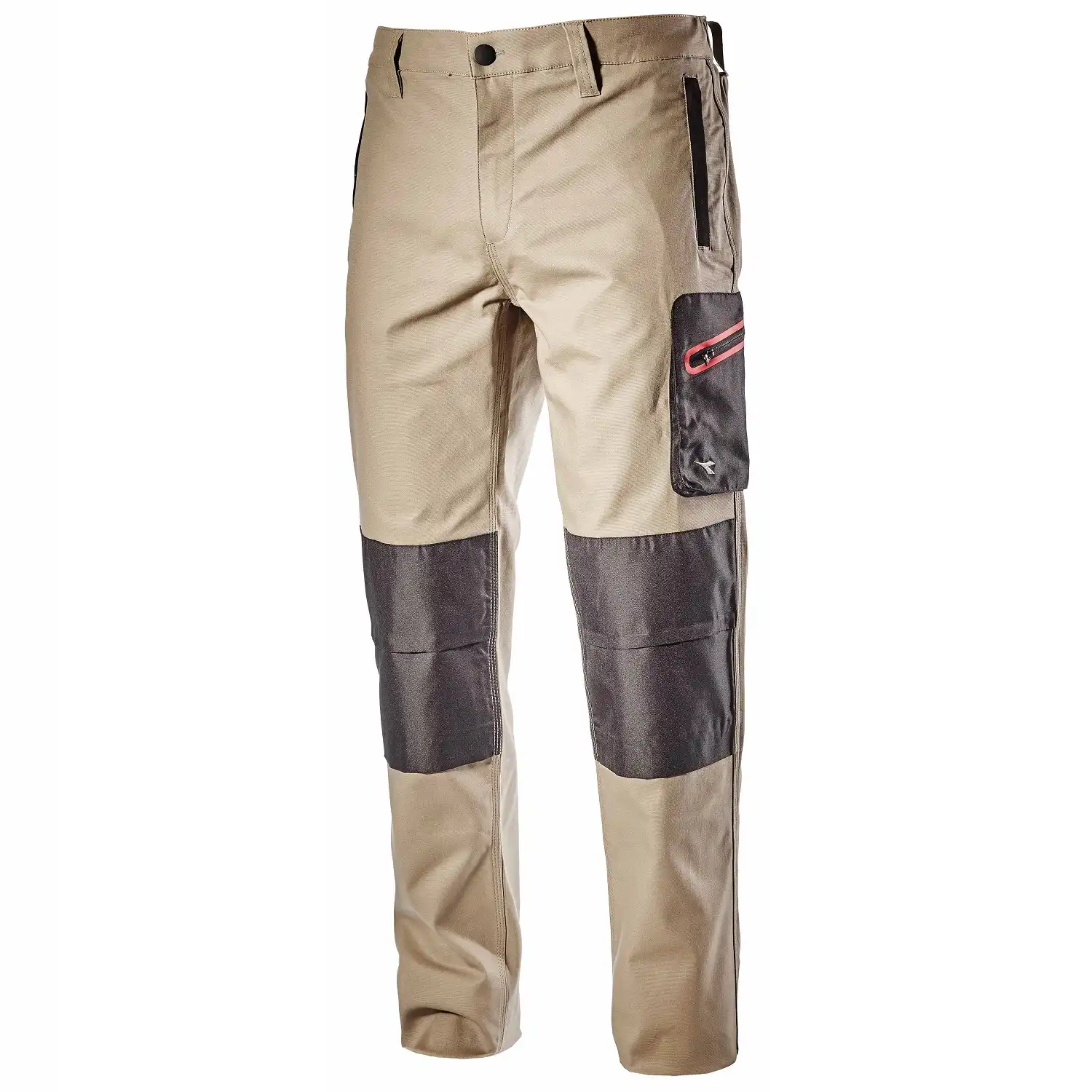 Bundhose "STRETCH PERFORMANCE"  in beige, S (DE size: XS) - Thumbnail 1