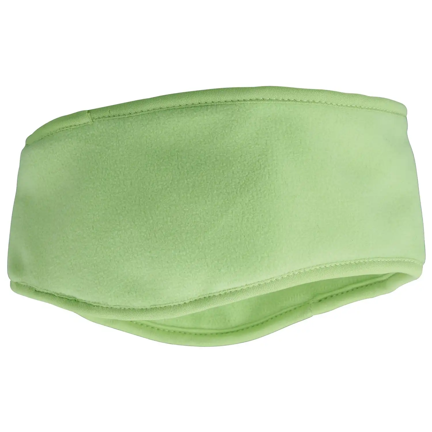 Fleece Stirnband "MB7929" Thinsulate™ in lime green - Bild 1