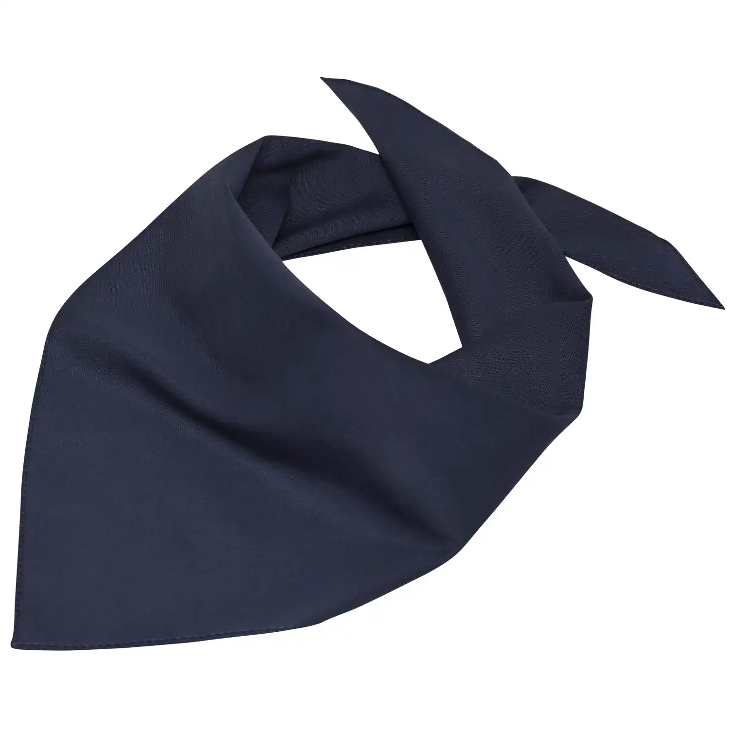 Dreiecktuch "MB6524" in navy - Bild 1