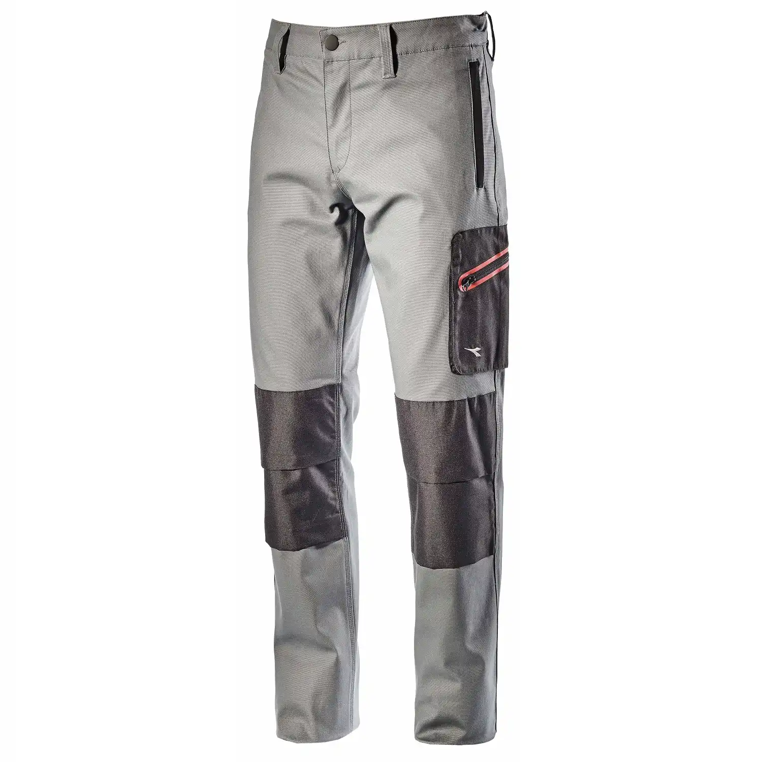 Bundhose "STRETCH PERFORMANCE"  in grau, L (DE size: M) - Bild 1