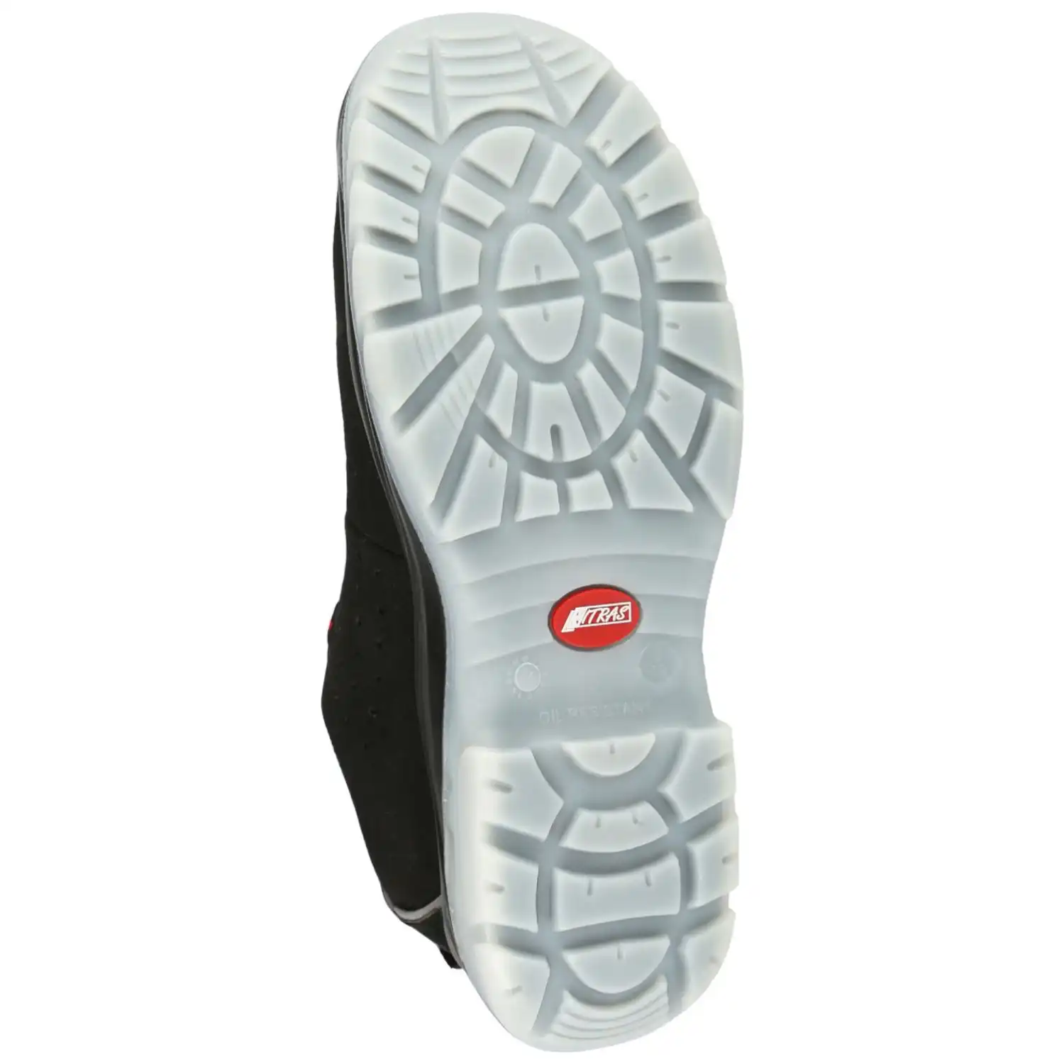 Sicherheitshalbschuh S1P "MICRO STEP I" in 50 - Thumbnail 3