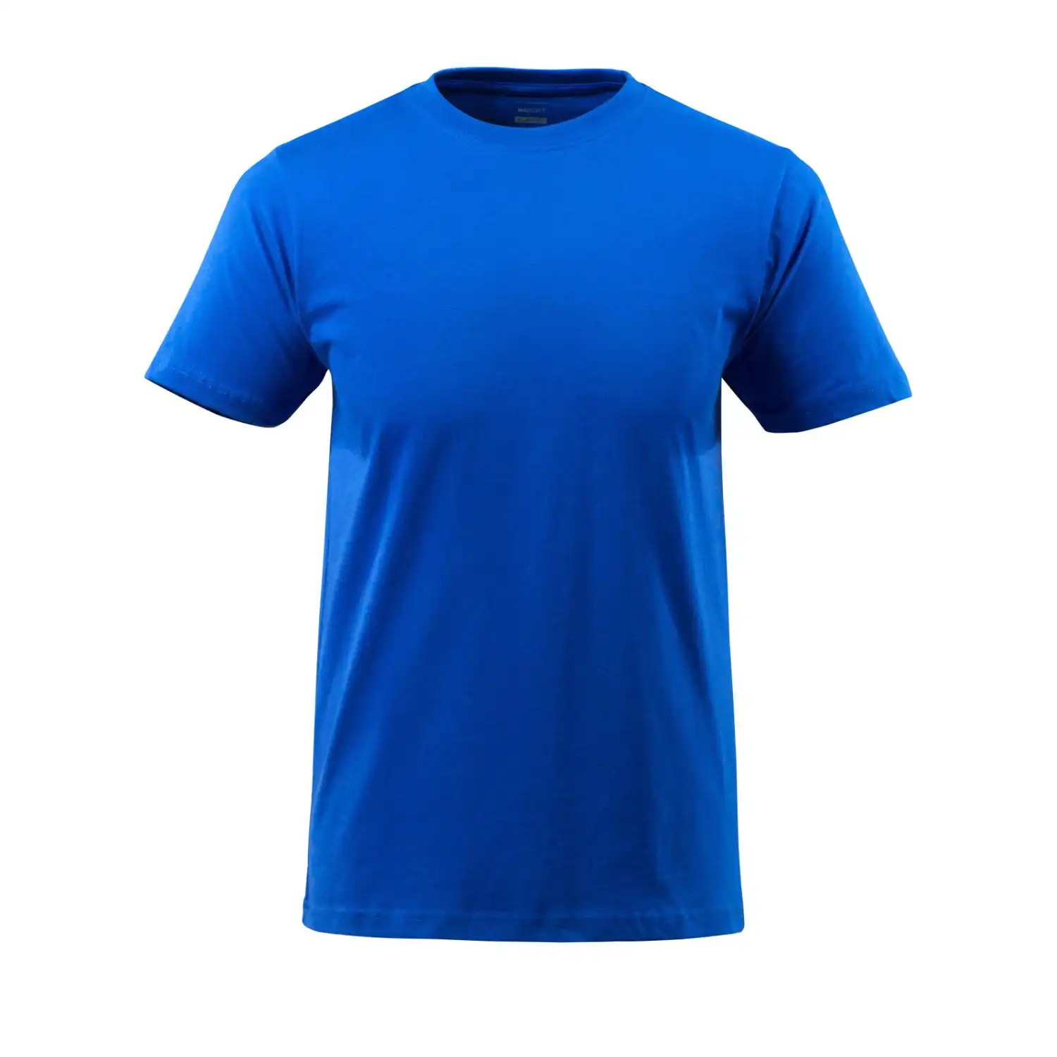 T-Shirt "CALAIS" Crossover in kornblau, XXL - Thumbnail 1