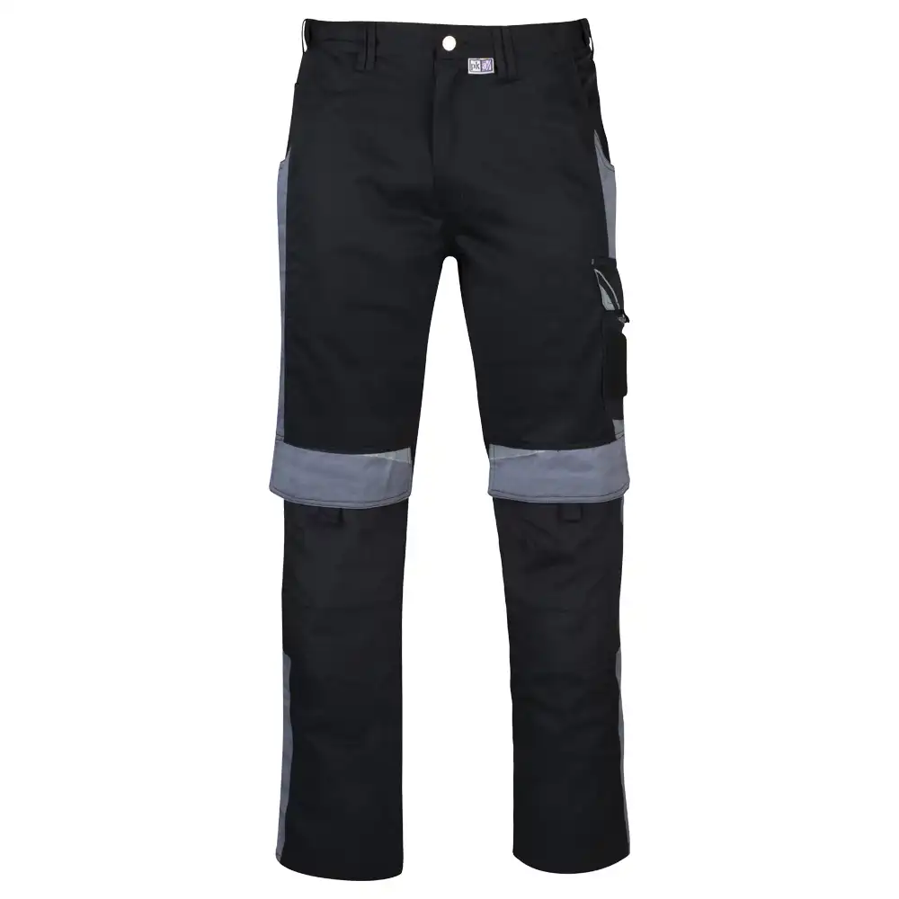 Bundhose "BESTWORK NEW" in schwarz/grau, 102 - Thumbnail 1