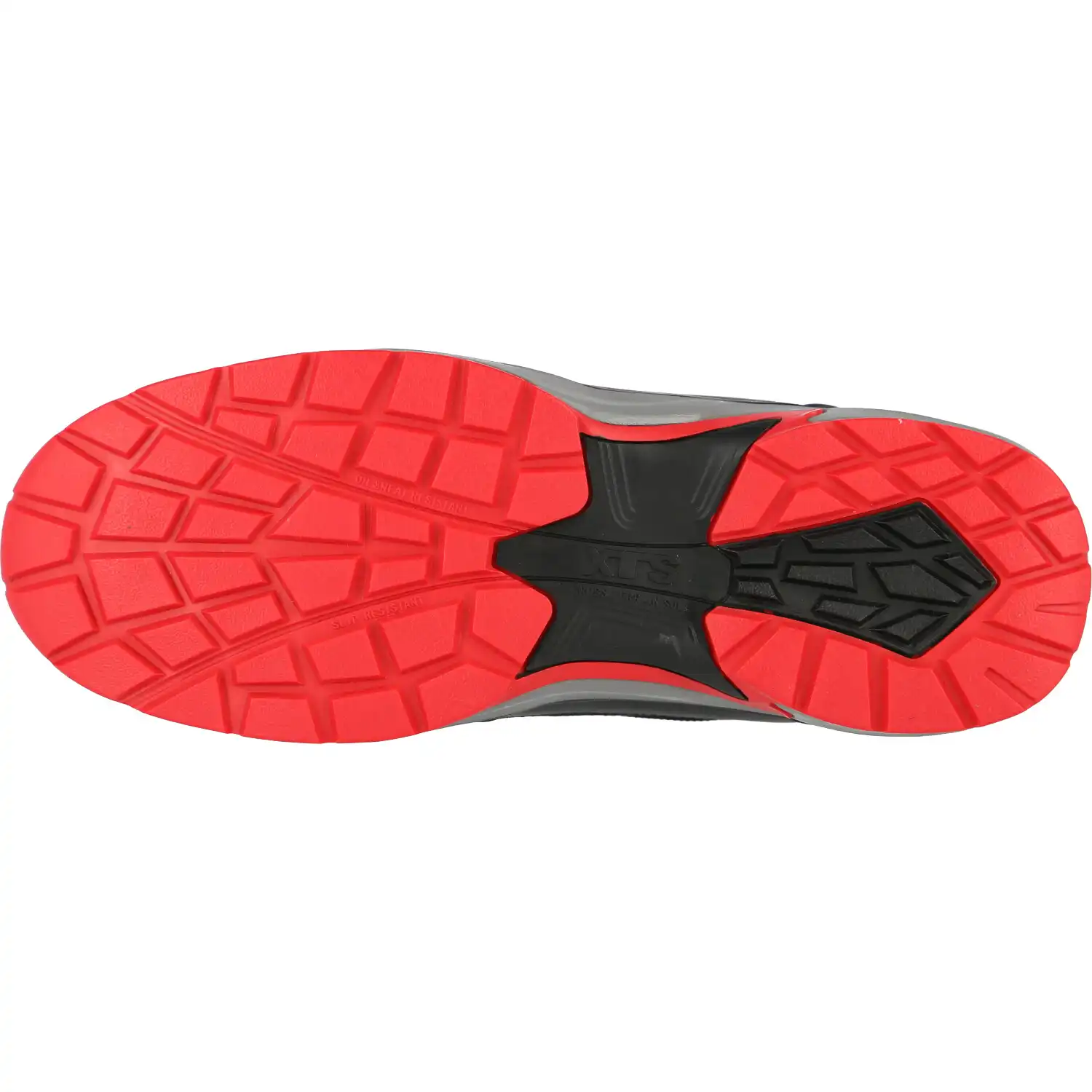 Sicherheitshochschuhe S3 "ULTRATRAIL BLACK MID" in 46 - Thumbnail 3