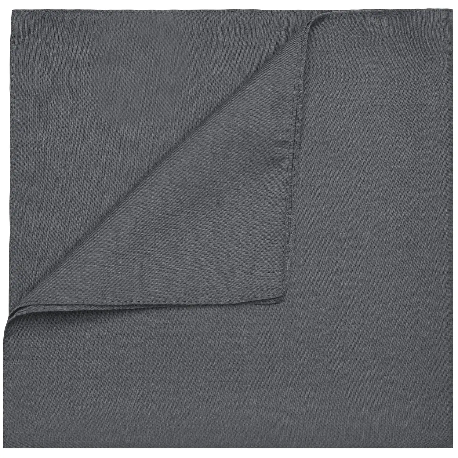 Bandana "MB040" in dark grey - Bild 1