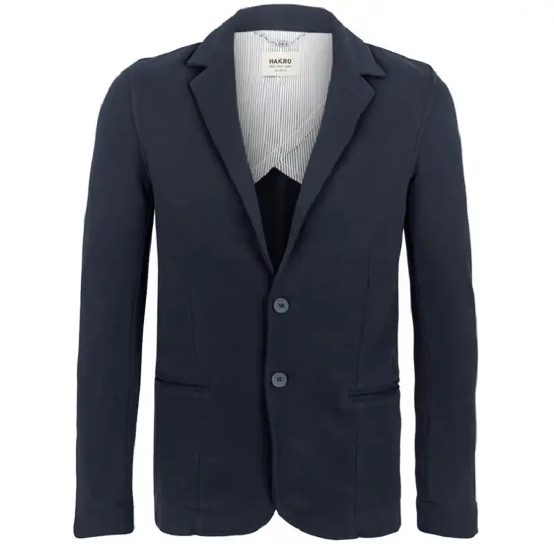 Premium Sweatblazer "COLLEGE" 660 in tinte, L - Thumbnail 1