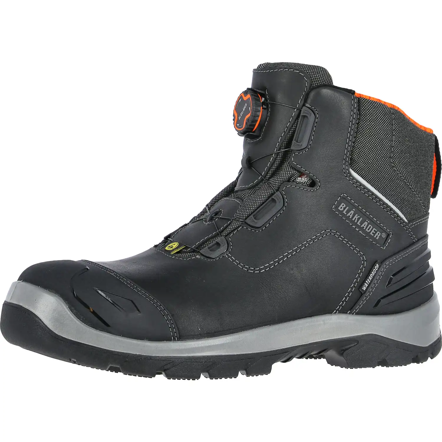 Sicherheitsstiefel S3 "2455" ELITE in 44 - Thumbnail 1