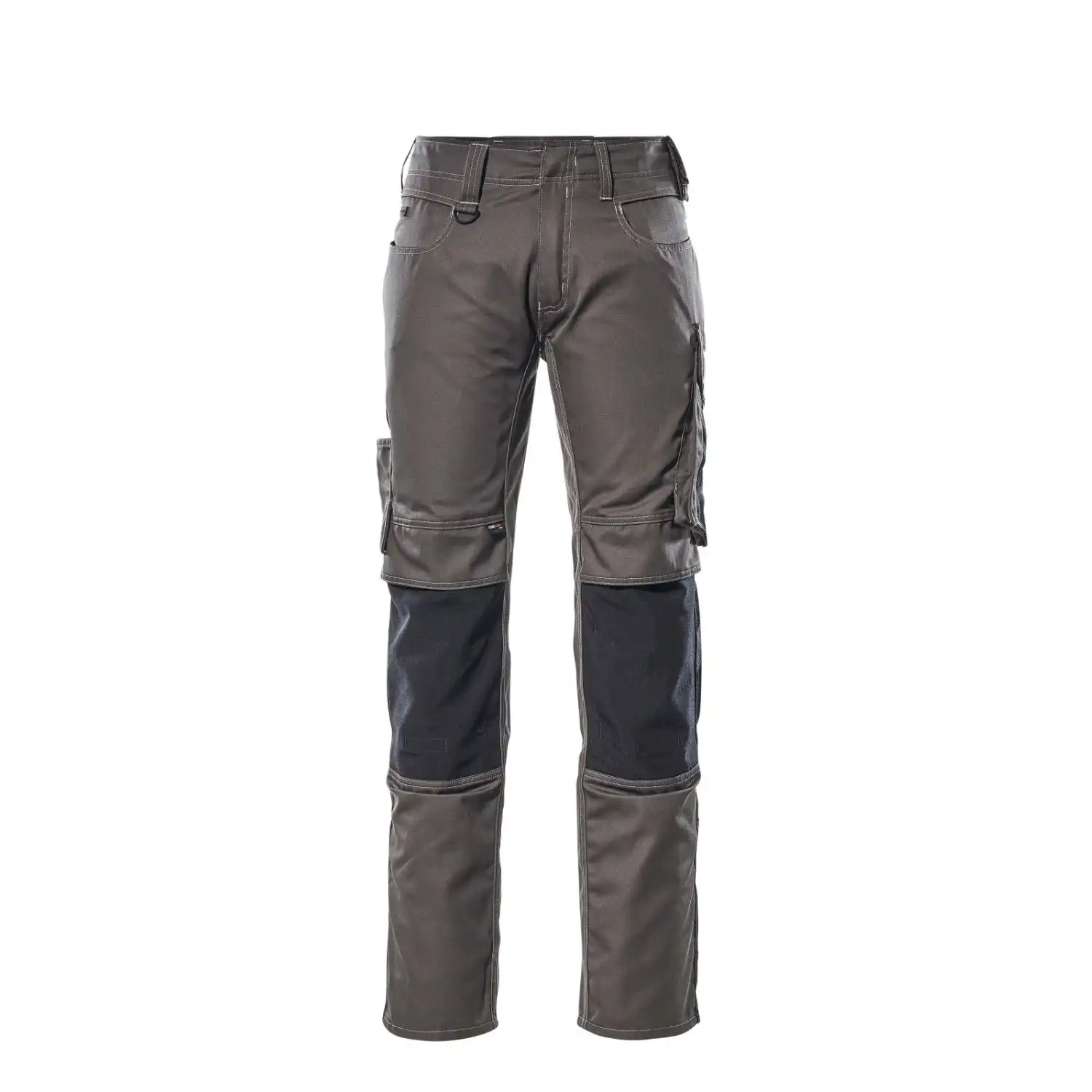 Bundhose "MANNHEIM" Unique mehrfarbig in dunkelanthrazit/schwarz, 82C54 (EU 54) - Thumbnail 1