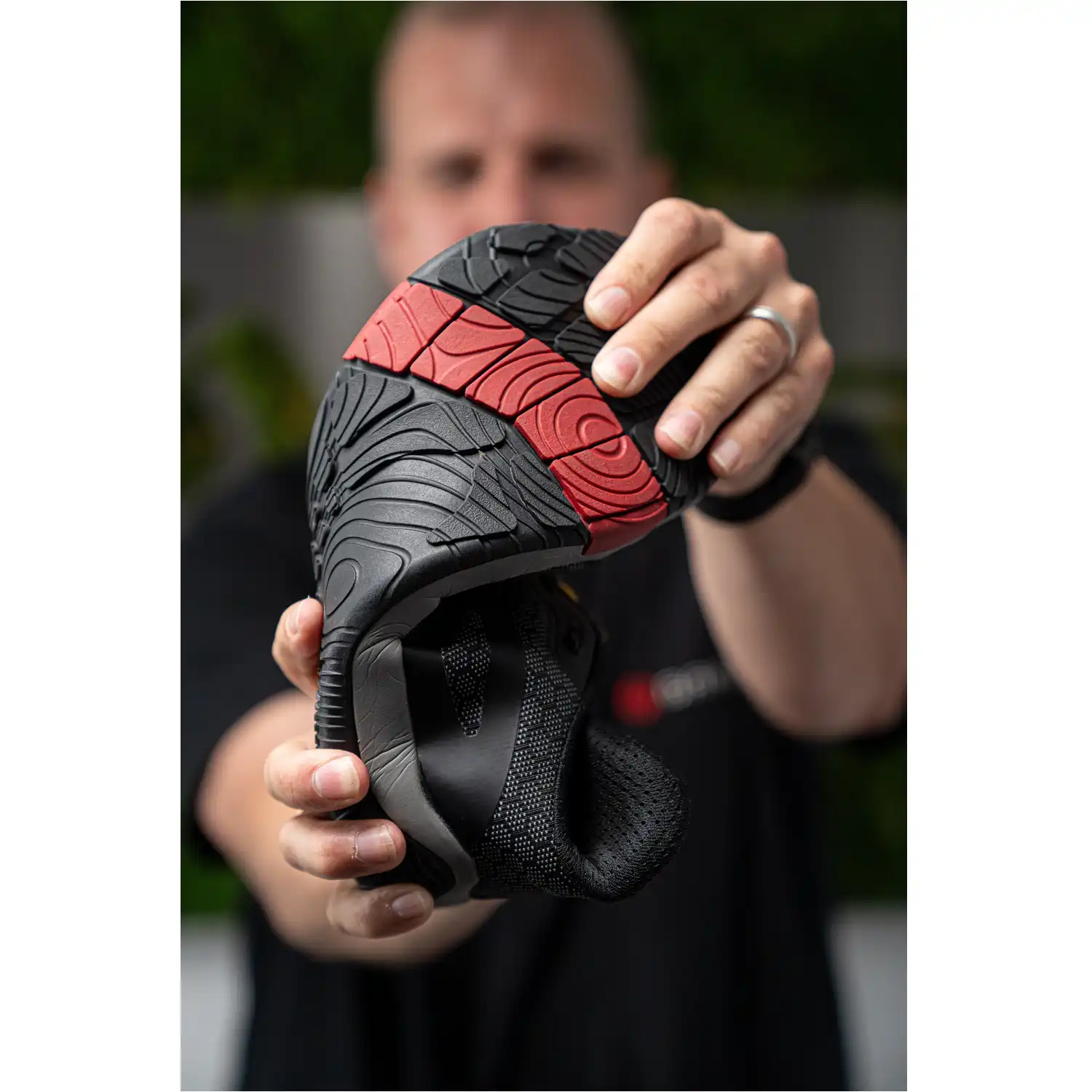 Barfuß Sicherheitshalbschuhe S3S "PHOENIX" Barefoot in 41 - Thumbnail 5