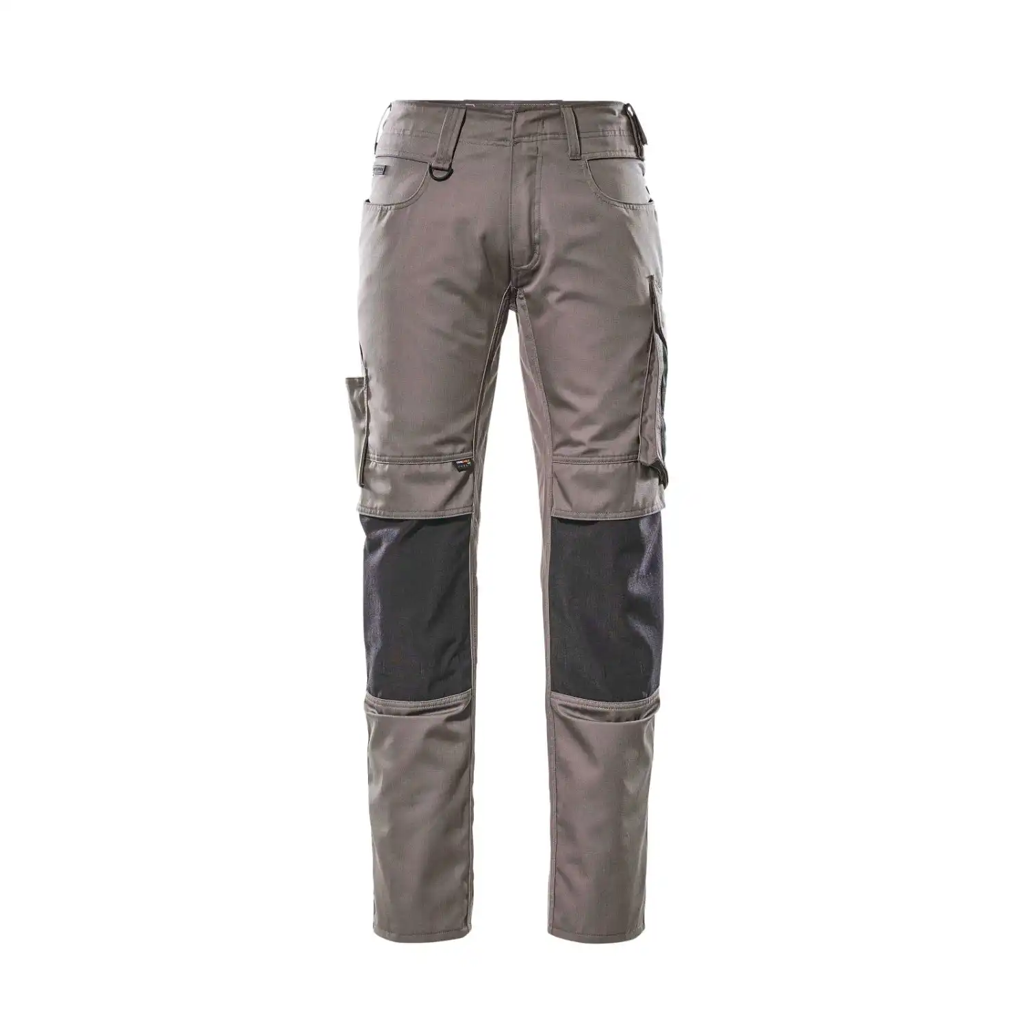 Bundhose "MANNHEIM" Unique mehrfarbig in anthrazit/schwarz, 76C46 (EU 23) - Thumbnail 1
