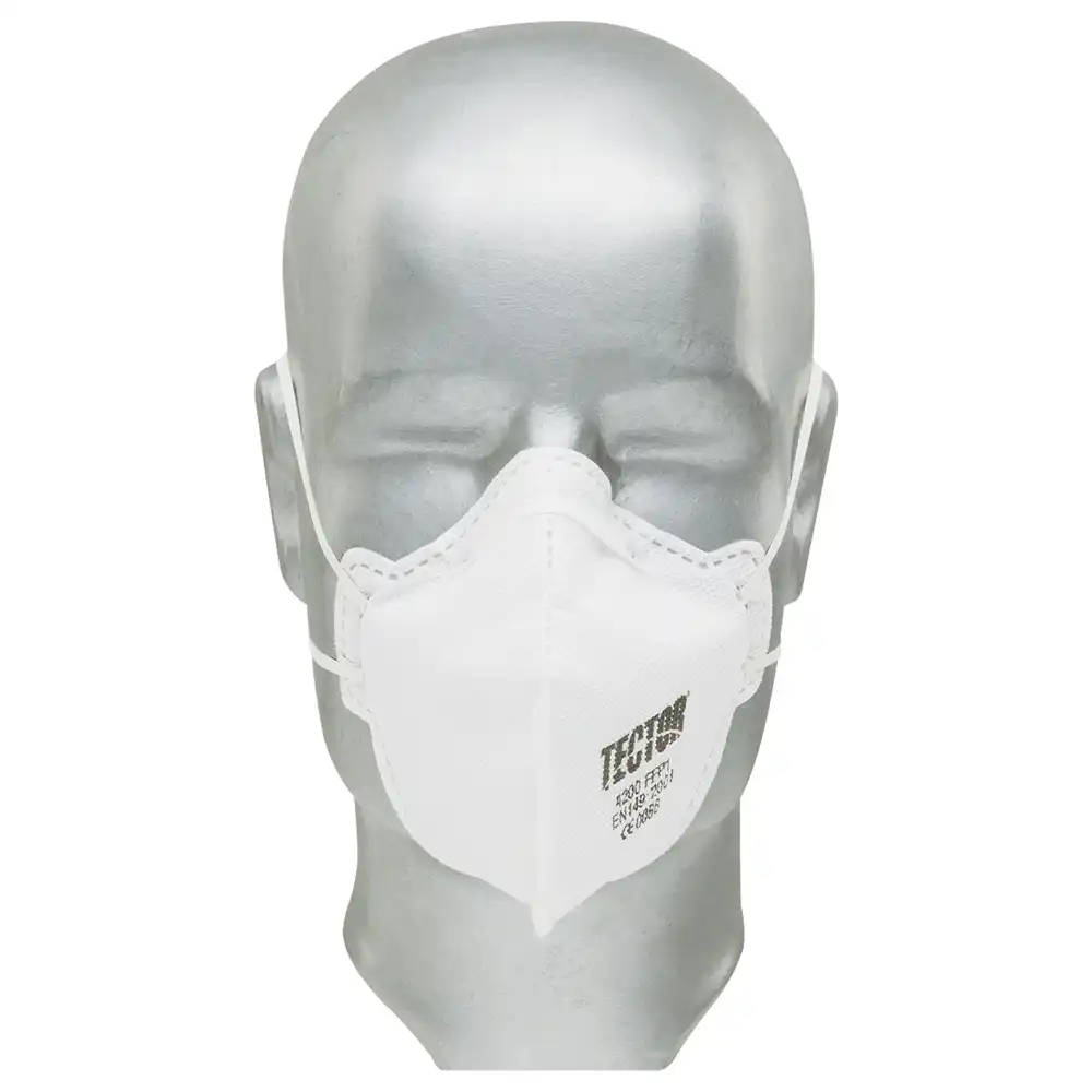 Feinstaub-Faltmaske FFP1 ohne Ausatemventil - Bild 1