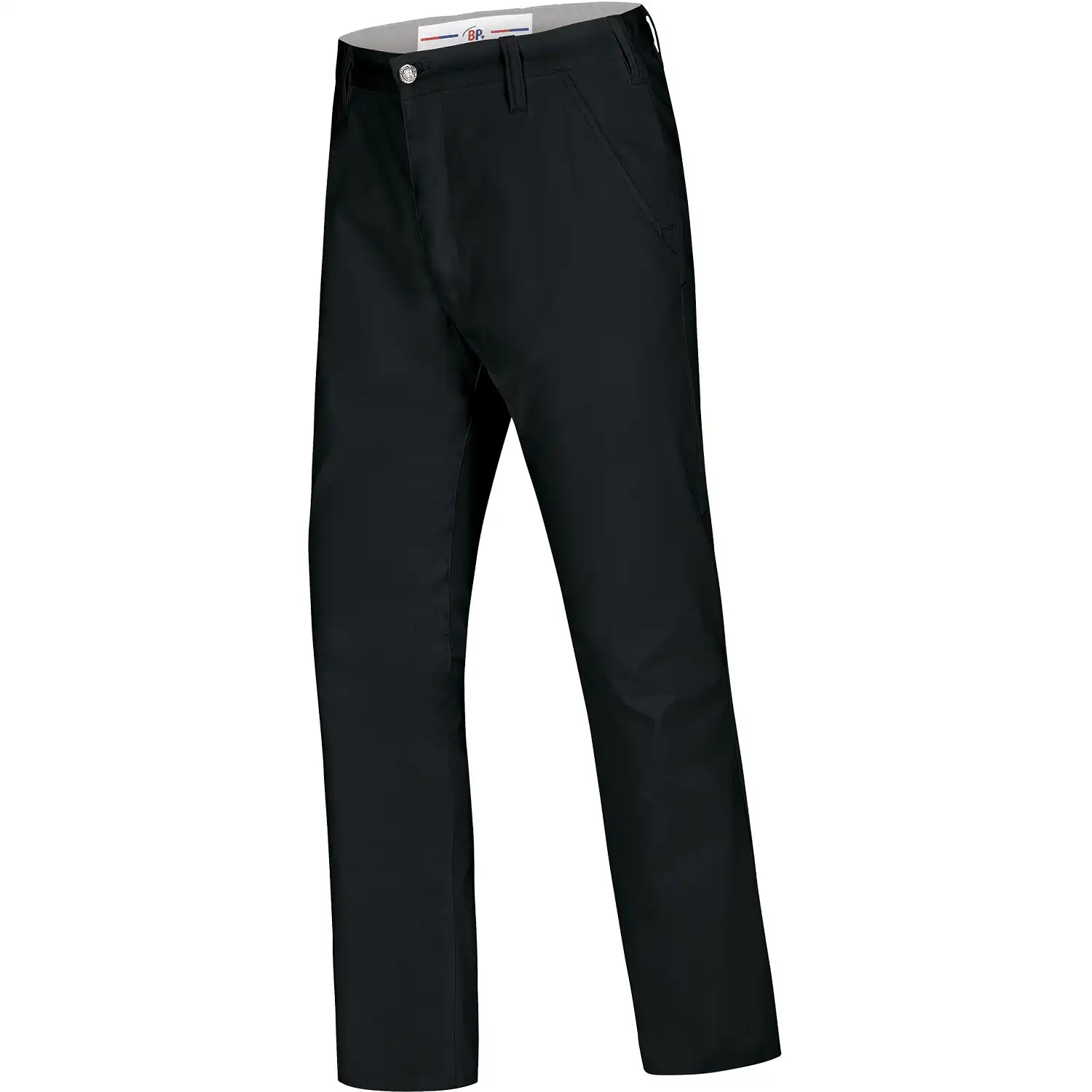 Stretch Chinohose "1735-686" Med & Care in schwarz, 58 - Thumbnail 1