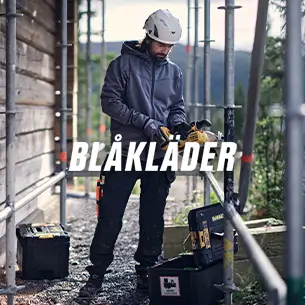 Blåkläder