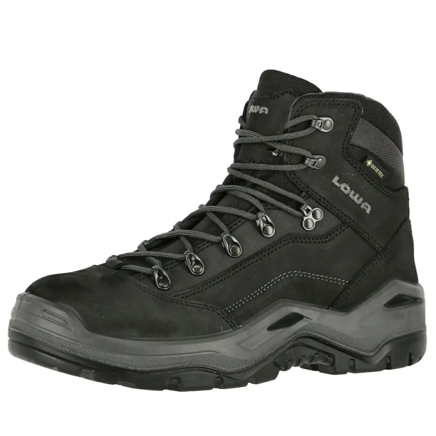 Sicherheitshochschuhe S3 "RENEGADE WORK GTX black mid" in 45 - Thumbnail 1