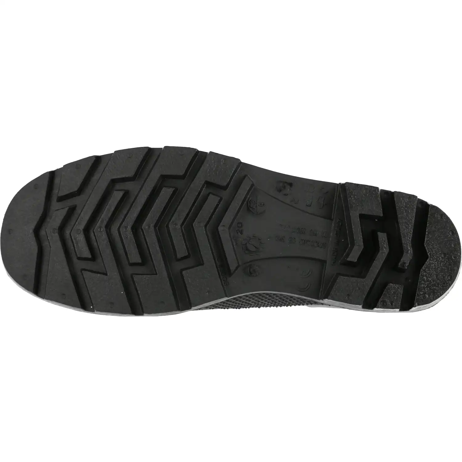 Berufsstiefel O4 "MARKANT" - Schwarz in 36 - Thumbnail 3