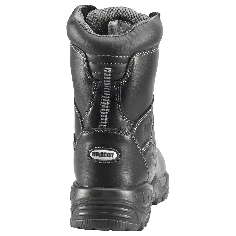 Sicherheitsstiefel S3 "Craig" Footwear schwarz in 44 - Thumbnail 4