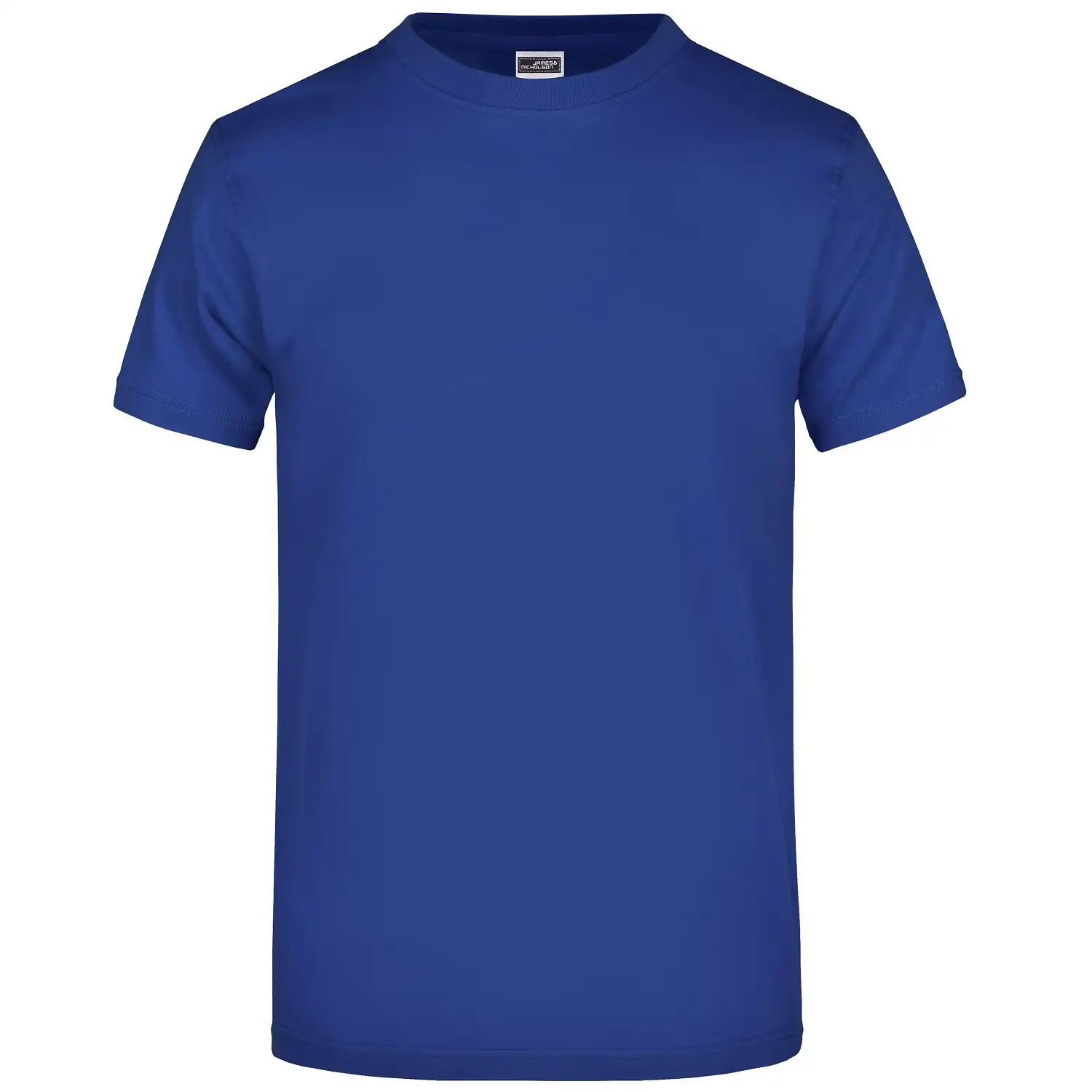 T-Shirt Round-T Heavy "JN002" in dark-royal, XXL - Bild 1