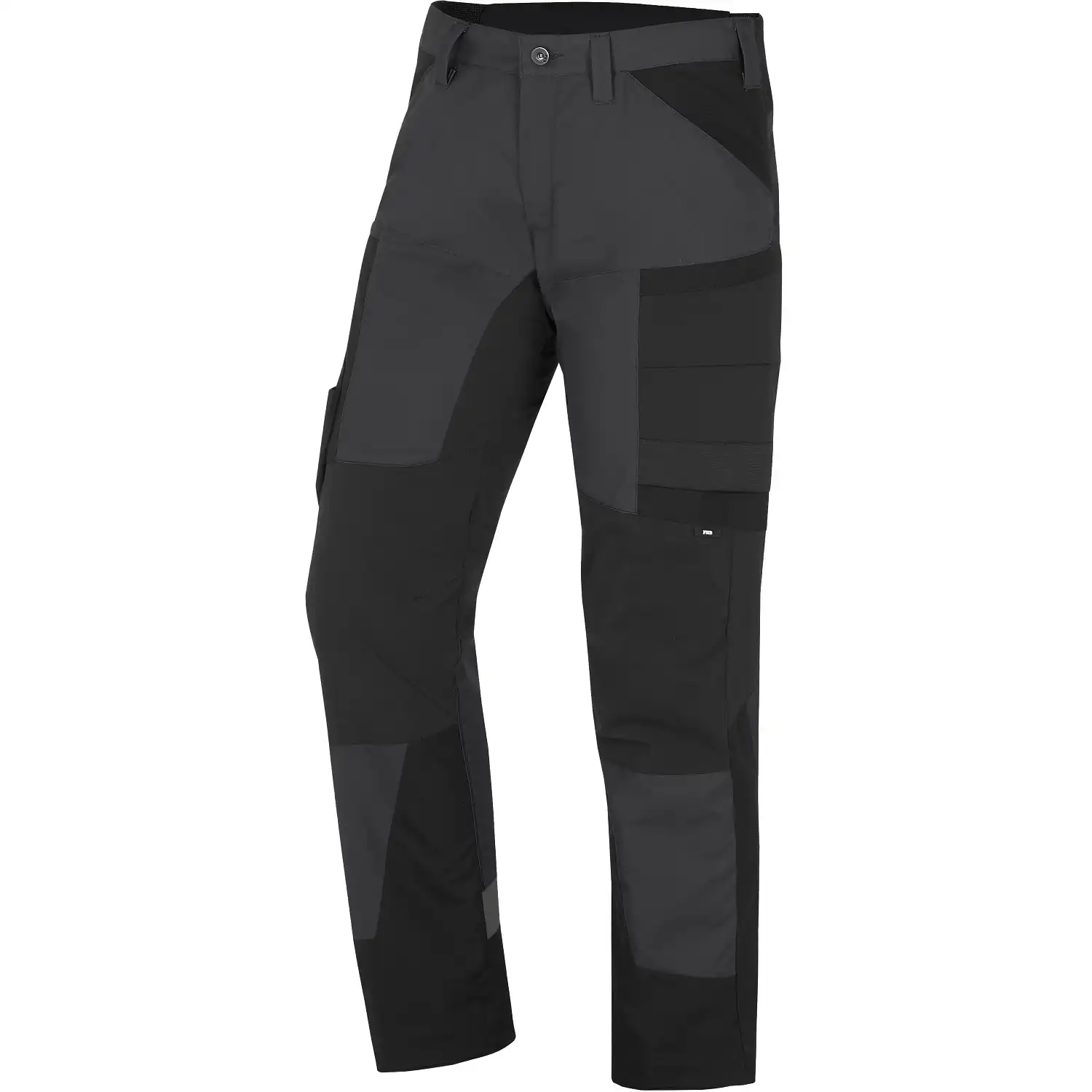 Bundhose "MIO" in anthrazit/schwarz, 23 - Thumbnail 1