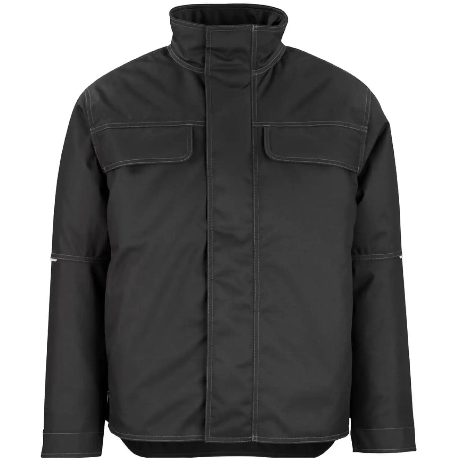 Winterjacke "FLINT" Industry schwarz in XL - Bild 1
