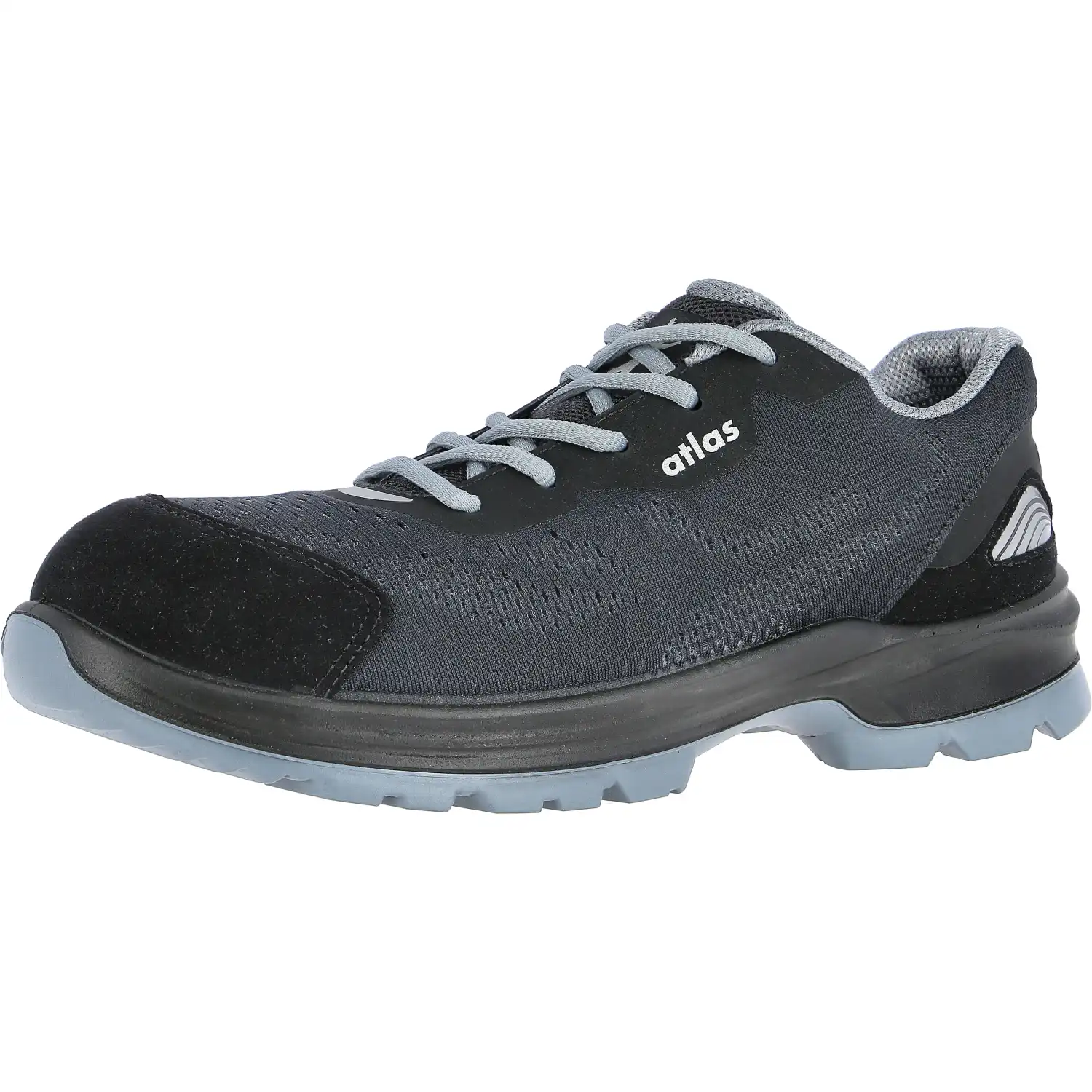 Sicherheitshalbschuhe S1P "FLASH 1305 " W12  in 47 - Thumbnail 1