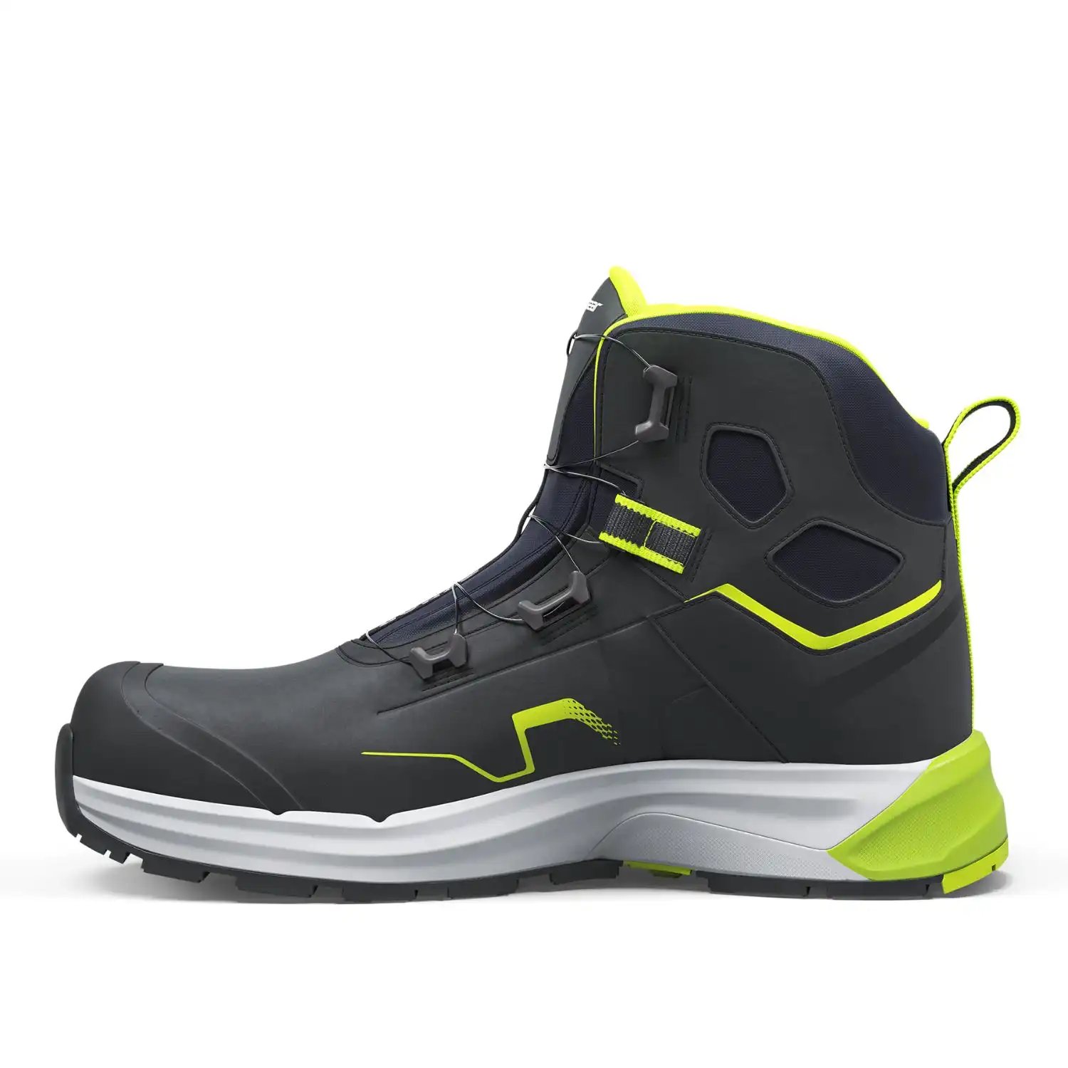 Sicherheitshochschuhe S3S "Sonar Plasma Mid" in 40 - Thumbnail 3