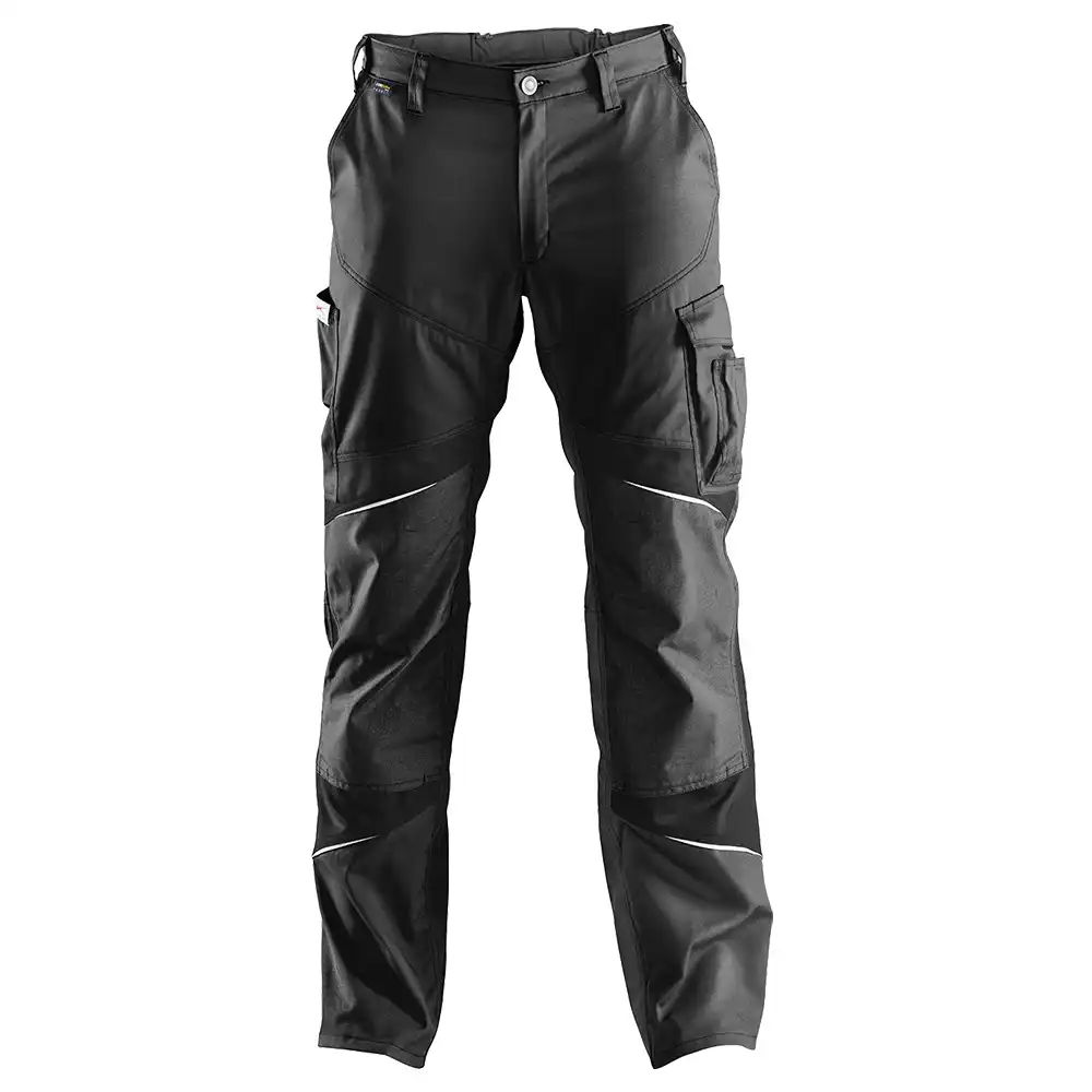 Bundhose High "ACTIVIQ" in schwarz, 52 - Bild 1