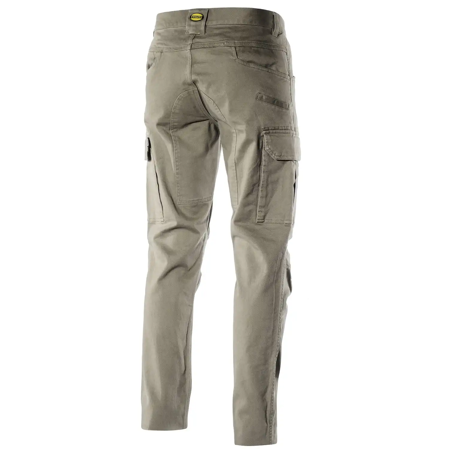 Servicehose "MOSCOW CARGO"  in khaki, S (DE size: XS) - Thumbnail 2