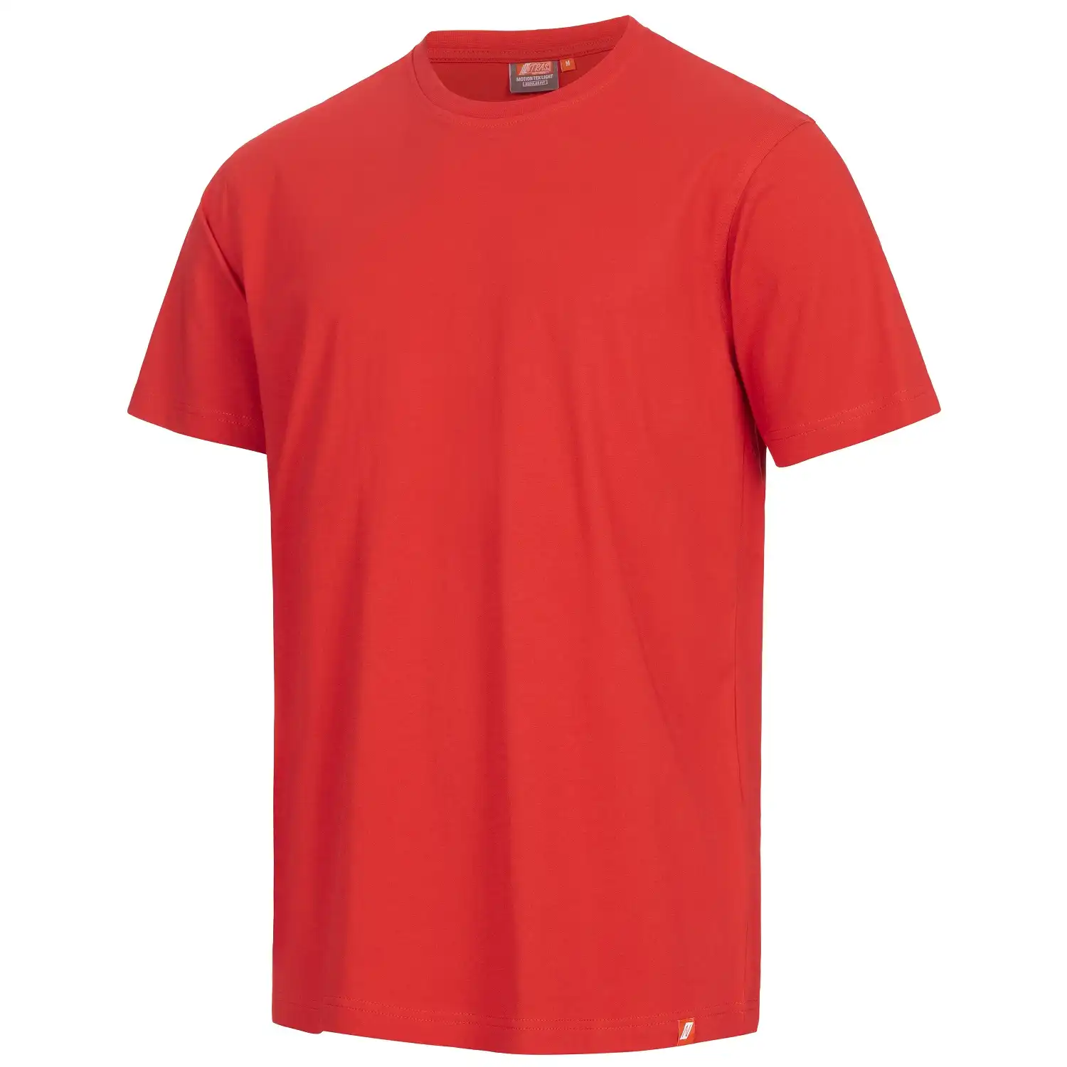 T-Shirt "MOTION TEX LIGHT" in Rot, XL - Thumbnail 1