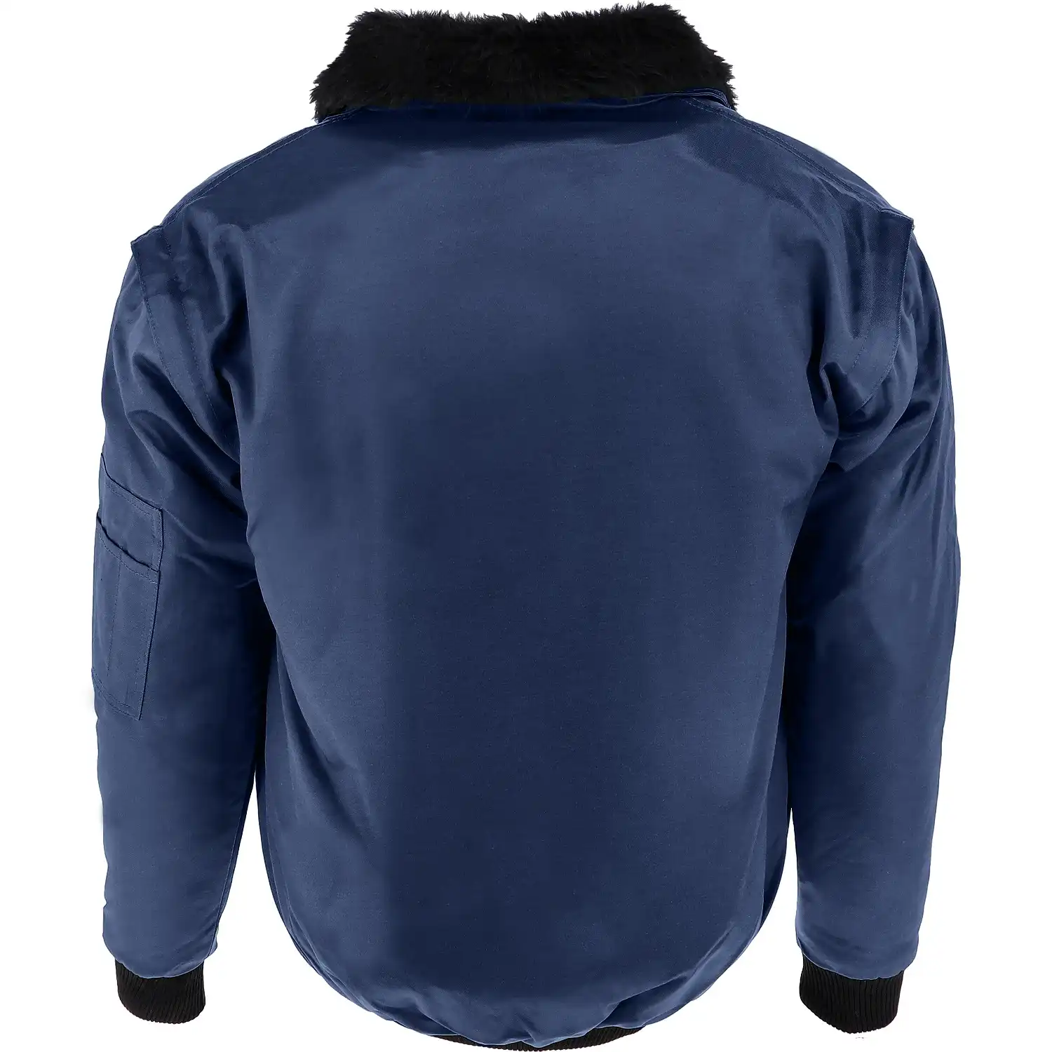 Pilotenjacke 4in1 Essential in marine, XL - Thumbnail 2